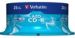 Obrázok pre výrobcu Verbatim CD-R (25-Pack)Spindle/Crystal/DLP/48x/700MB