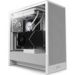 Obrázok pre výrobcu NZXT skříň H5 Flow edition / 2x120 mm fan / USB 3.0 / USB-C 3.1 / průhledná bočnice / mesh panel / bílá