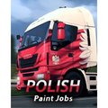 Obrázok pre výrobcu ESD Euro Truck Simulátor 2 Polish Paint Jobs Pack