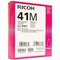 Obrázok pre výrobcu toner RICOH Typ GC 41 HC Magenta Aficio SG 3100/SG 3110/SG 7100