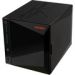 Obrázok pre výrobcu Asustor Nimbustor 4 Gen2 AS5404T 4 Bay NAS, Quad-Core 2.0GHz CPU, Dual 2.5GbE Ports, 4GB DDR4, 4x M.2 SSD Slots