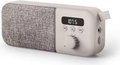 Obrázok pre výrobcu ENERGY Fabric Box Radio Cream, trendy přenosné rádio s PLL tunerem
