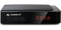 Obrázok pre výrobcu AB DVB-T2/C set-top-box Cryptobox 2T HD/ Full HD/ H.265/HEVC/ čtečka karet/ HDMI/ USB/ SCART/ EPG