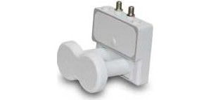 Obrázok pre výrobcu LNB Mascom Monoblock 4,3 Twin MC M4-T03