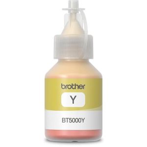 Obrázok pre výrobcu BROTHER INK BT-5000Y žltá T300, T310, T500W, T510W, T700W, T710W, T910 cca 5000