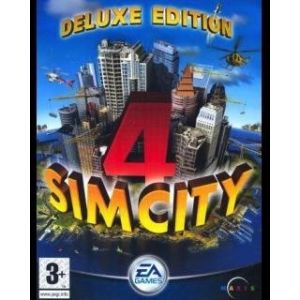 Obrázok pre výrobcu ESD SimCity 4 Deluxe