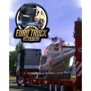 Obrázok pre výrobcu ESD Euro Truck Simulátor 2 High Power Cargo Pack