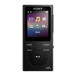 Obrázok pre výrobcu SONY NW-E394 - Digitální hudební přehrávač Walkman® 8GB - Black