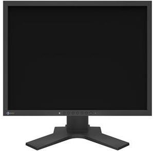 Obrázok pre výrobcu EIZO 21,3" S2134-BK, IPS, 6ms, 1600x1200, 1800 : 1, 500 cd/m2, DP, DVI, D-Sub, černá