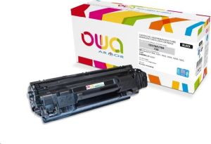 Obrázok pre výrobcu OWA Armor toner alternatívny s HP LJalternatívny sP1566, CE278A, 3200st, JUMBO, černá/black