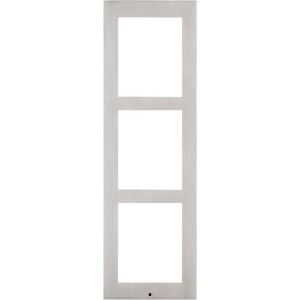 Obrázok pre výrobcu 2N Helios IP Verso Rám pro instalaci na povrch, 3 moduly