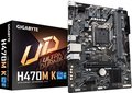Obrázok pre výrobcu GIGABYTE MB Sc LGA1200 H470M K, Intel H470, 2xDDR4, 1xHDMI, mATX