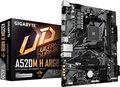 Obrázok pre výrobcu GIGABYTE A520M H ARGB /AM4/mATX