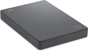 Obrázok pre výrobcu Seagate Basic 1TB externí HDD, 2.5", USB 3.0, černý