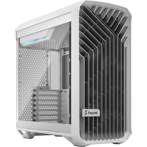 Obrázok pre výrobcu Fractal Design Torrent Compact White TG Clear Tint