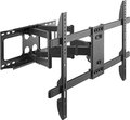 Obrázok pre výrobcu Výsuvný držák Brateck LPA69-466 pro TV 37"-80" 60kg polohovatelný nástěnný Heavy Duty