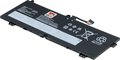 Obrázok pre výrobcu Baterie T6 Power pro Lenovo Flex 5 CB-13IML05, ThinkPad C13 Yoga 1st, 6642mAh, 51Wh, 4cell, Li-poly