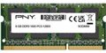 Obrázok pre výrobcu PNY 8GB DDR3 1600MHz / SO-DIMM / CL11 / 1,35V