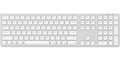 Obrázok pre výrobcu Satechi klávesnica Aluminium Bluetooth Keyboard - Silver