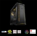 Obrázok pre výrobcu ASUS TUF Gaming GT501 case EATX Black, AURA LED fan