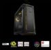 Obrázok pre výrobcu ASUS TUF Gaming GT501 case EATX Black, AURA LED fan