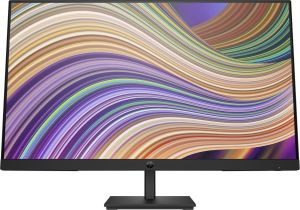 Obrázok pre výrobcu HP P27 G5, 27", IPS, 1920x1080, 5 ms, 250 cd, VGA (D-sub), HDMI, DP