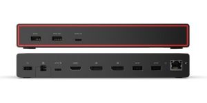 Obrázok pre výrobcu TP USB4 Smart Dock - EU