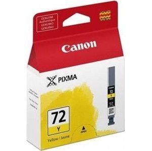 Obrázok pre výrobcu Canon PGI-72 Y, žlutá