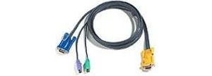 Obrázok pre výrobcu ATEN KVM sdružený kabel k CS-12xx,CL-10xx, ps2, 2m