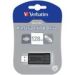 Obrázok pre výrobcu Verbatim USB flash disk, USB 2.0, 128GB, Pinstripe, čierny