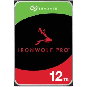 Obrázok pre výrobcu Seagate IronWolf Pro 12TB HDD/3.5" SATA/7200 RPM/5R