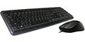 Obrázok pre výrobcu C-TECH klávesnice s myší KBM-102, drátový combo set, USB, CZ/SK