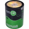 Obrázok pre výrobcu DVD+R MAXELL 4,7GB 16X 100ks/spindel