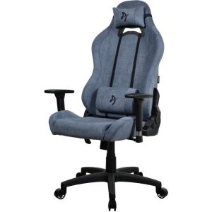 Obrázok pre výrobcu AROZZI herní židle TORRETTA Soft Fabric v2/ látkový povrch/ modrá