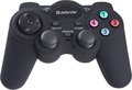 Obrázok pre výrobcu Gamepad Defender Game Racer Turbo RS3, 12tl., USB, čierny, vibračné