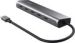 Obrázok pre výrobcu TRUST Rozbočovač Halyx Aluminium 5 Port USB 3.2 Gen1 Hub