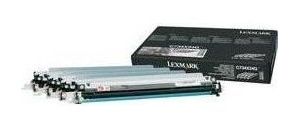 Obrázok pre výrobcu Lexmark C734, C736, X734, X736, X738 Photoconductor Unit, 4-Pack