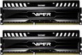 Obrázok pre výrobcu Patriot 8GB (2x4GB) ViperX 3RD DDR3 1600MHz CL9 1.5V, chladič, XMP 1.3