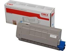 Obrázok pre výrobcu Oki Toner Bílý pro C711WT (6 000 str.)