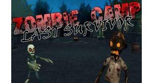 Obrázok pre výrobcu ESD Zombie Camp Last Survivor
