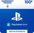 Obrázok pre výrobcu ESD SK - PLAYSTATION STORE - DÁRKOVA KARTA 100€