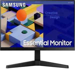 Obrázok pre výrobcu Samsung S24S31C 24" IPS LED 1920x1080 Mega DCR 5ms 75Hz HDMI čierny