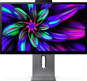 Obrázok pre výrobcu Philips 27E3U7903 27" IPS Black LED 5120x2880 80M:1 4ms 500 HDMI USB-C (96W) Pivot repro šedý