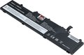 Obrázok pre výrobcu Baterie T6 Power Lenovo ThinkPad E14, E15 Gen 2, Gen 3, Gen 4, 4050mAh, 45Wh, 3cell, Li-Pol