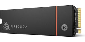 Obrázok pre výrobcu SSD 4TB Seagate FireCuda 530 NVMe PCIe Gen4