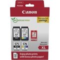 Obrázok pre výrobcu Canon cartridge PG-575XL /CL-576XL PVP / Black + Color / 15ml+12,6ml