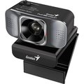 Obrázok pre výrobcu Genius Full HD Webkamera FaceCam Quiet, 1920x1080, USB 2.0, čierna, FULL HD, 30 FPS