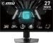 Obrázok pre výrobcu MSI Gaming monitor G272QPF E2, 27" Rapid IPS/2560x1440 (WQHD)/180Hz/1ms/ DP/2xHDMI/Výškově nastavitelný/pivot