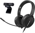 Obrázok pre výrobcu AVerMedia Videokonferenční set BO317, webkamera + sluchátka