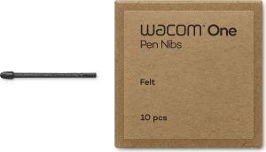 Obrázok pre výrobcu Wacom One Pen Felt Nibs 10pc/pack